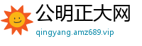公明正大网